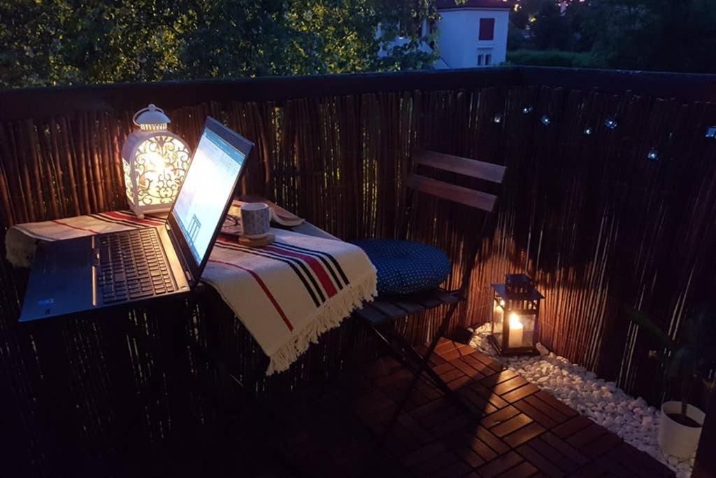 Studio Privatif Sur Orthez Kültér fotó